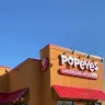 Popeyes - Bad service at restaurant
