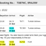 MyTrip - Never never use mytrip.com - they are the most lousy agent - Photo 1