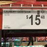 Sam's Club - Lysol Laundry Sanitizer 150 oz
