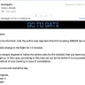 GoToGate - Scamming me out of airfare