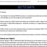 GoToGate - Scamming me out of airfare