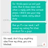 Shopee - Unprofessional seller gingerpaw