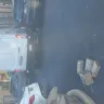 Amazon - Property Damage by Delivery Truck - Photo 2