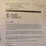 Duke Energy - Request for tree trimming denied for the community.