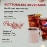 Huddle House - The menu prices for beverages
