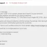 RoseGal - Return policy, Not receiving my order - Photo 2