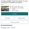 TripAdvisor - Viator/tripadvisor "amazing 3-nights cruise from aswan to luxor including abu simbel&hot air balloon" - Photo 2