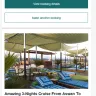 TripAdvisor - Viator/tripadvisor "amazing 3-nights cruise from aswan to luxor including abu simbel&hot air balloon"
