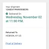 Amazon - Returned an item, never got a refund - Photo 1