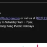 Hutchgo.com - Completed payment but does not received my booking e-ticket - Photo 1