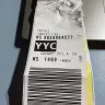 WestJet Airlines - Damaged walker & flight delays