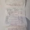 Popeyes - Overcharging for combo - Photo 1