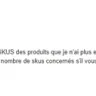 Jumia Senegal - Mishandling of seller's requests - Photo 4