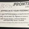 Frontier Airlines - Customer service
