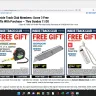 Harbor Freight Tools - Free gifts with purchase