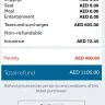 FlyDubai - Booking price and cancellation charges or delaying of flight