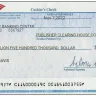 Publishers Clearing House / PCH.com - Cashier's check - Photo 1