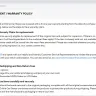 Soundigital - Company not honoring warranty