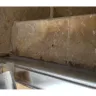 D.R. Horton - Shoddy tile repairs in master bathroom shower 