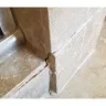 D.R. Horton - Shoddy tile repairs in master bathroom shower  - Photo 1