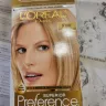 L'Oreal International - Superior Preference color