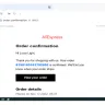 AliExpress - Knitting yarn at the store linktheworld - order disappeared - Photo 2