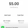 Cash App - Today, I attempted to withdraw my cash app balance and it charged me a fee to transfer