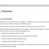 Payoneer - My funds are being held illegally - Photo 4