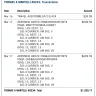 Aeromexico - Promised to refund my ticket costs for a trip I had planned with my wife, from seattle to lima, peru. They never refunded the money - Photo 3