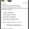 Best Buy - Bogus email