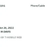 Metro by T-Mobile - Cell phone billing and communication disputes - Photo 1
