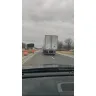 J.B. Hunt Transport - JB Hunt has some pretty crappy drivers - Photo 1