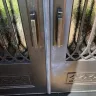 Customer Fence Company DBA Tuscan Iron Entries - Collierville, TN - 5 x 8 custom import ornamental iron double door - Photo 2