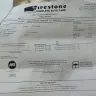 Firestone Complete Auto Care - Front end wheel bearings and spindles along with brake job and router's done without my consent and charges close to 400 just for routers - Photo 3