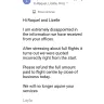 Flight Centre Farrarmere - Refund for flights booked that the agent messed up on