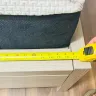 Leon's Furniture - King bed and mattress - Photo 5