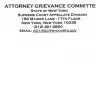 New York Attorney Grievance Committee First Department - Attorney grievance committee first department - last bastion of jewish organized crime/communism in Manhattan New York City