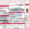 Atlantic Express and Cargo - The Truly Receipt - Photo 1