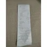 Chowking - Missing item / order # <span class="replace-code" title="This information is only accessible to verified representatives of company">[protected]</span> tanza branch