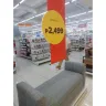 SM Supermalls - bench furniture 