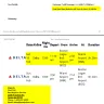 Delta Air Lines - Travel agency booking on behalf of delta and scamming