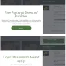 Panera Bread - Wrong order 3 x and still no return response to my e-mails about inability to use rewards - Photo 1