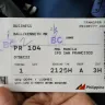 Philippine Airlines - Transfer desk madness in Manilla
