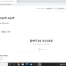 1xBet - Block account  - Photo 3