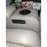 Ashley HomeStore - $3200 loveseat delivered with hole in arm. - Photo 7