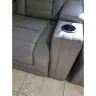 Ashley HomeStore - $3200 loveseat delivered with hole in arm. - Photo 2