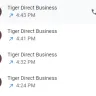 TigerDirect Business - Horrible customer service / I reached tech support to assist me with my issue instead