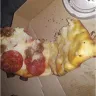 Pizza Hut - Meat lover's melt 