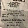 Walmart - I was giving a refund on a product returned to the store. Then walmart took the money back out of account