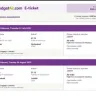BudgetAir - Budgetair.com is worst scamer! Never do mistake to buy air ticket with budgetair.com